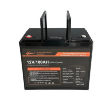 Акумулятор JSDSOLAR J12100 12В, 100А